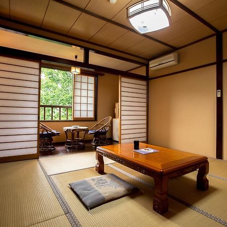 Hotel Oogi Onsen Oogiso Minamioguni Zewnętrze zdjęcie