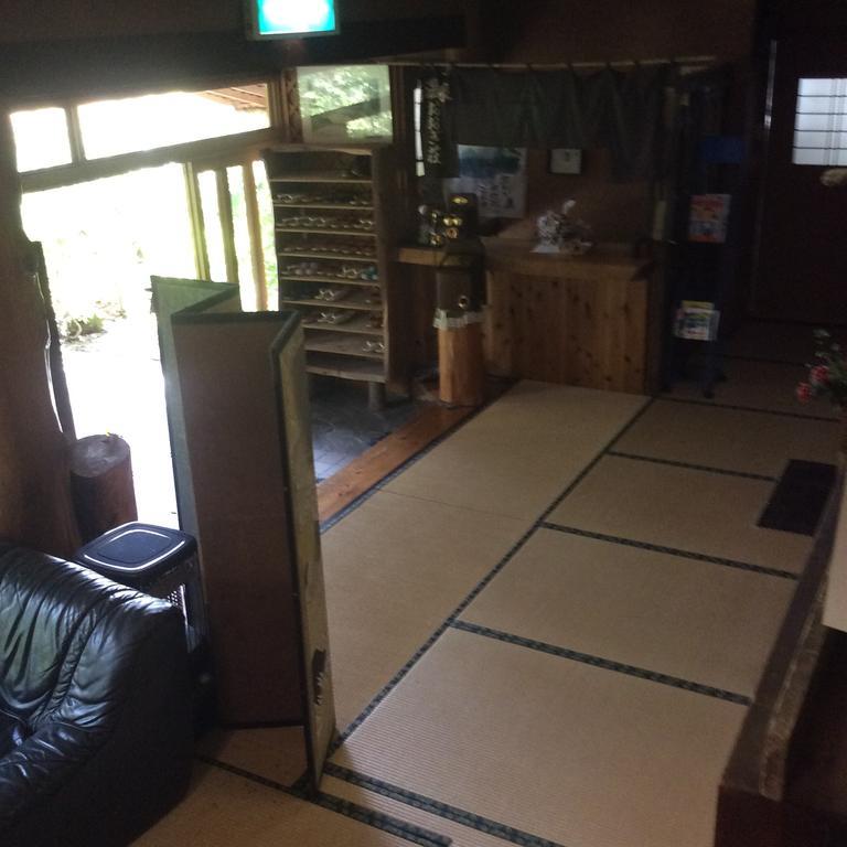 Hotel Oogi Onsen Oogiso Minamioguni Zewnętrze zdjęcie