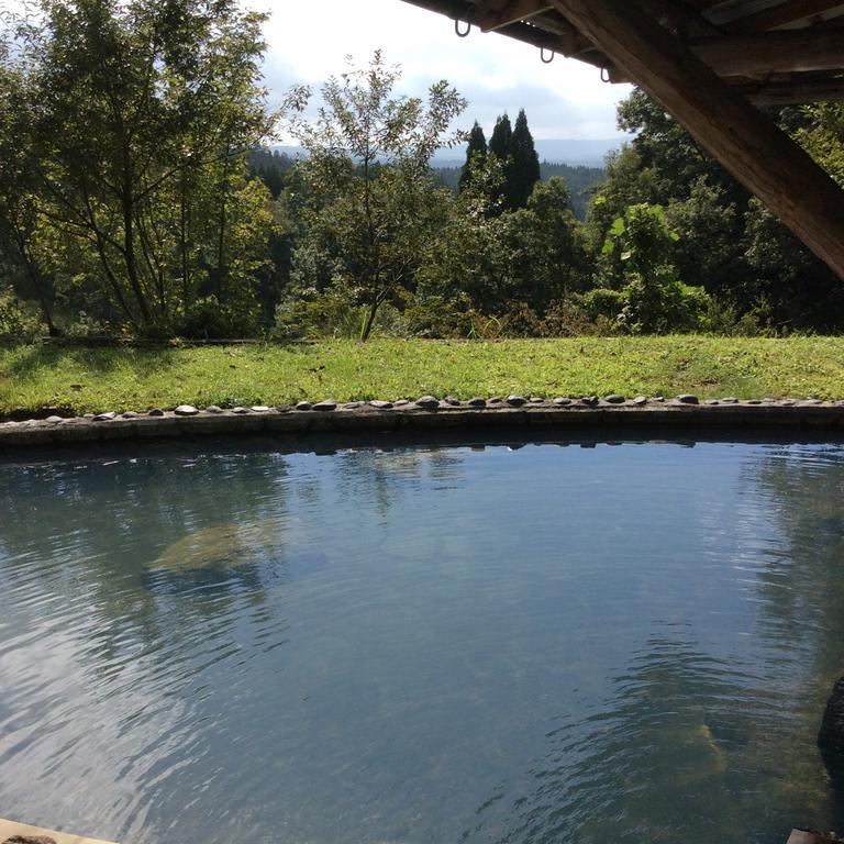 Hotel Oogi Onsen Oogiso Minamioguni Zewnętrze zdjęcie
