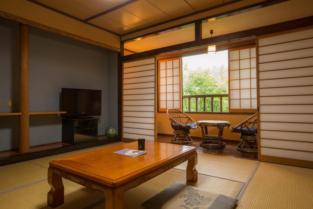 Hotel Oogi Onsen Oogiso Minamioguni Zewnętrze zdjęcie