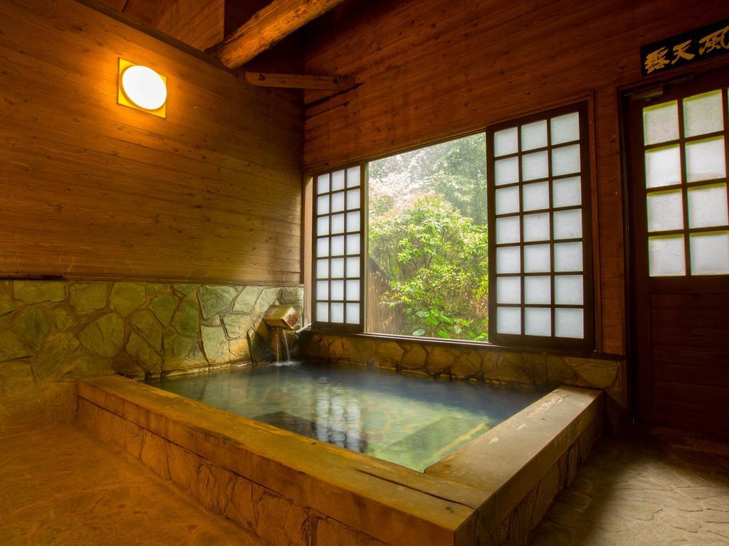 Hotel Oogi Onsen Oogiso Minamioguni Zewnętrze zdjęcie