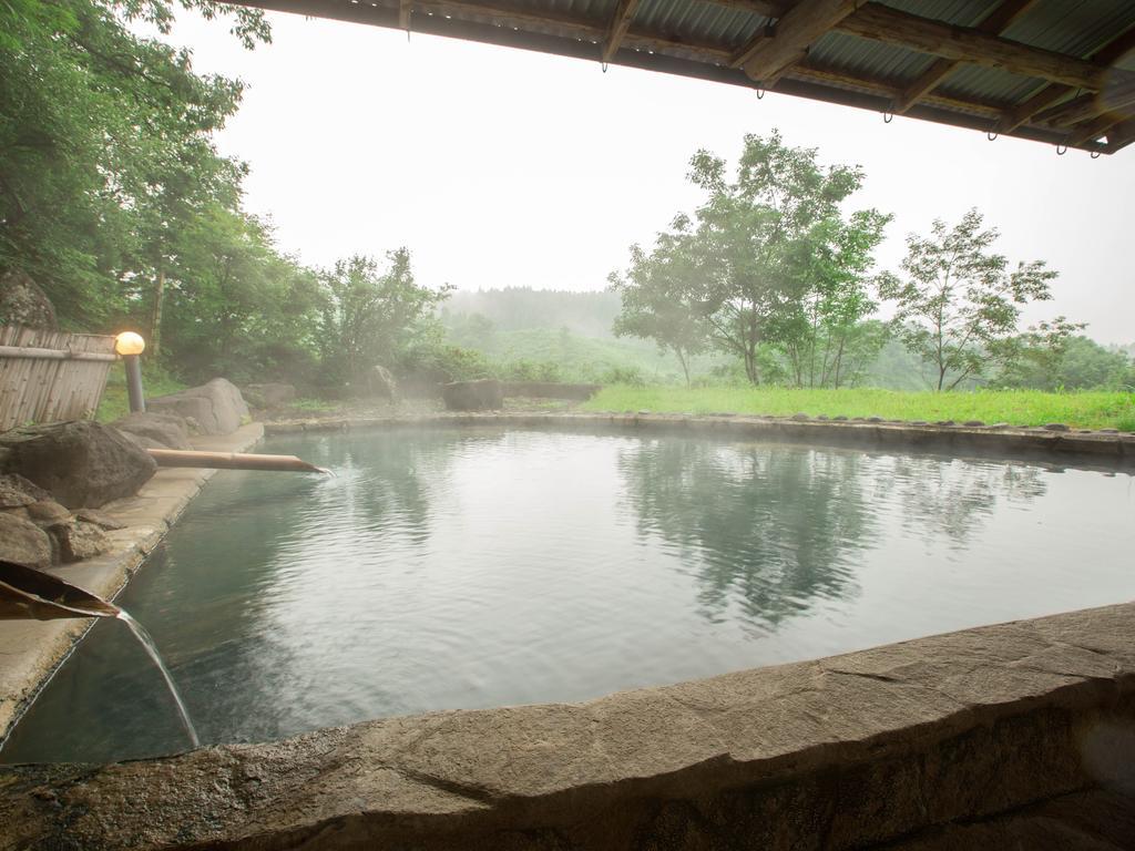 Hotel Oogi Onsen Oogiso Minamioguni Zewnętrze zdjęcie