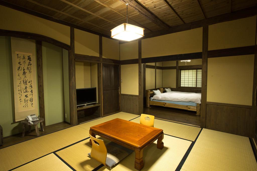 Hotel Oogi Onsen Oogiso Minamioguni Zewnętrze zdjęcie